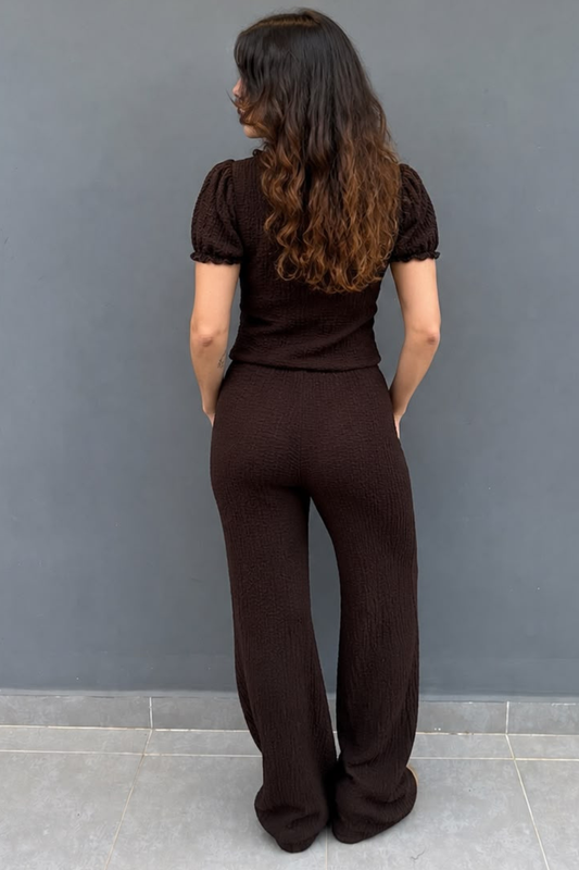Pantalón Chocolate
