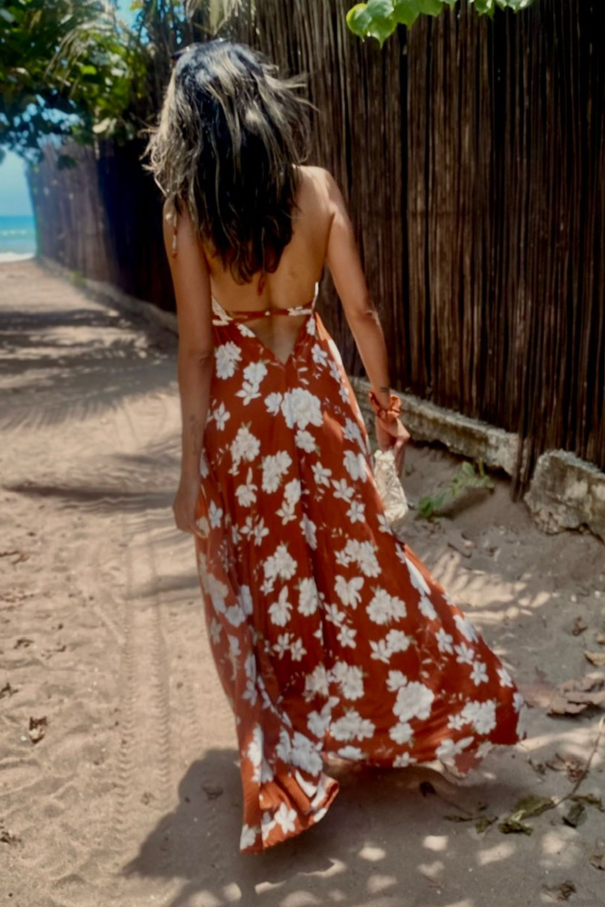 Dress Floral