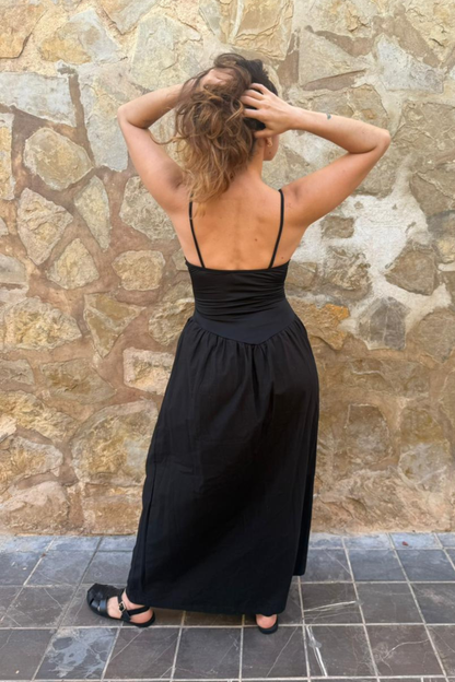 Vestido Sienna Negro