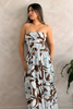 Vestido flor