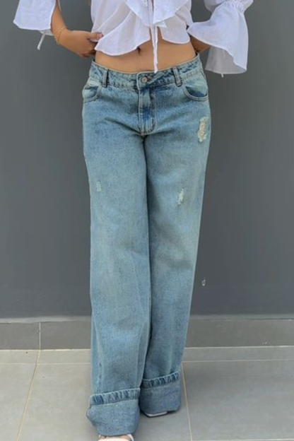 Jeans Wide Leg