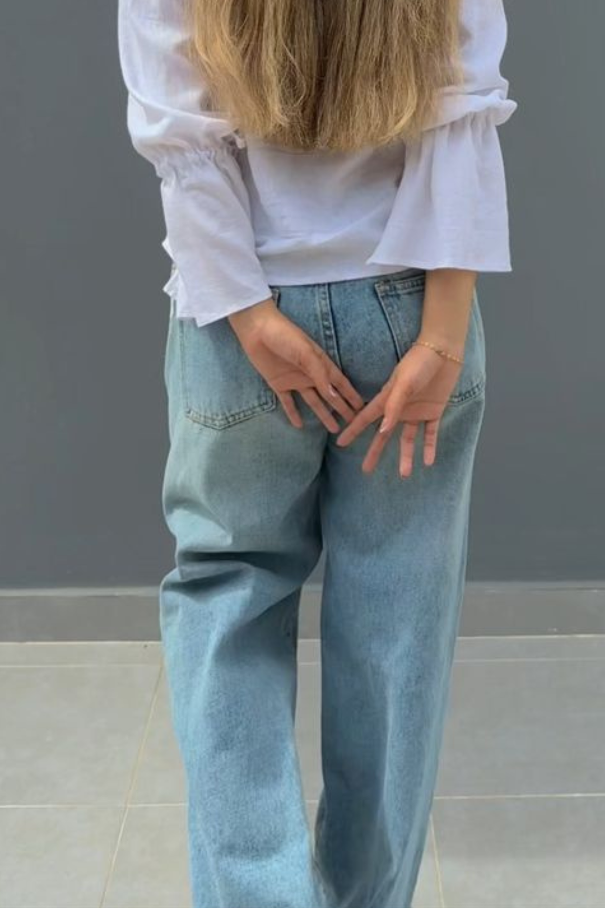 Jeans Wide Leg