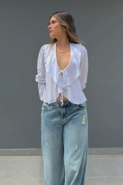 Jeans Wide Leg