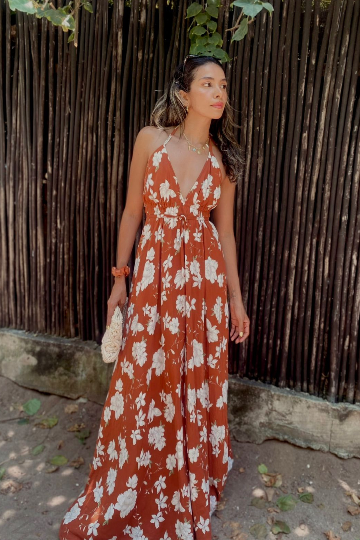 Dress Floral