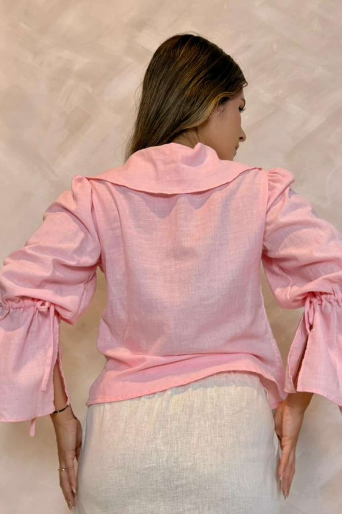 Top Alma Rosa