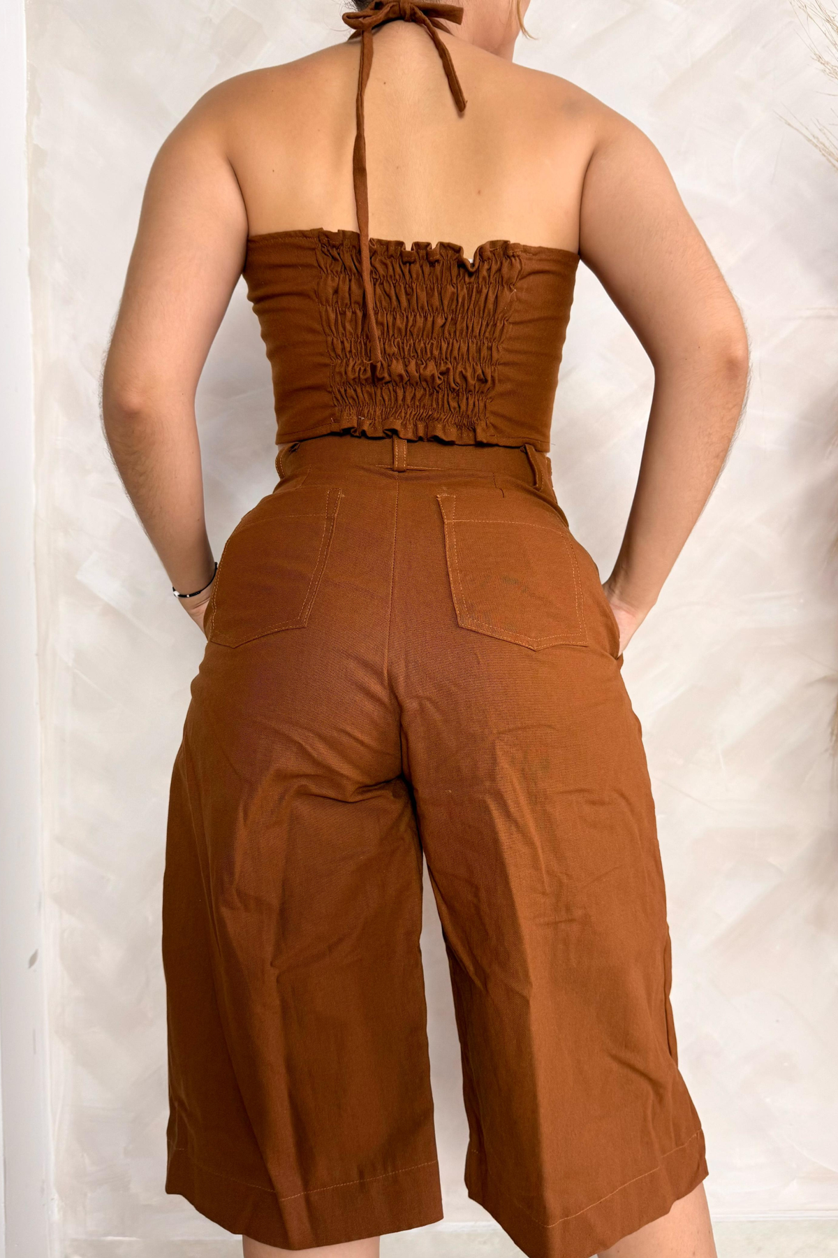 Pantalón Terracota