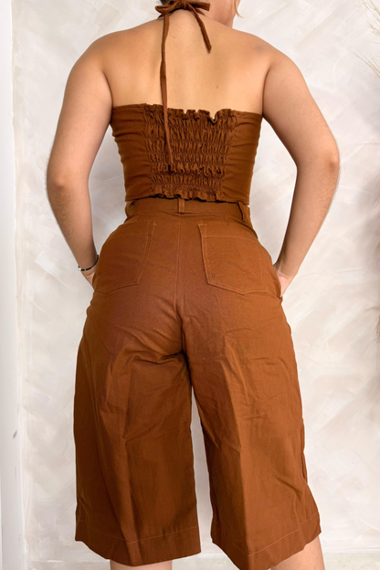 Pantalón Terracota