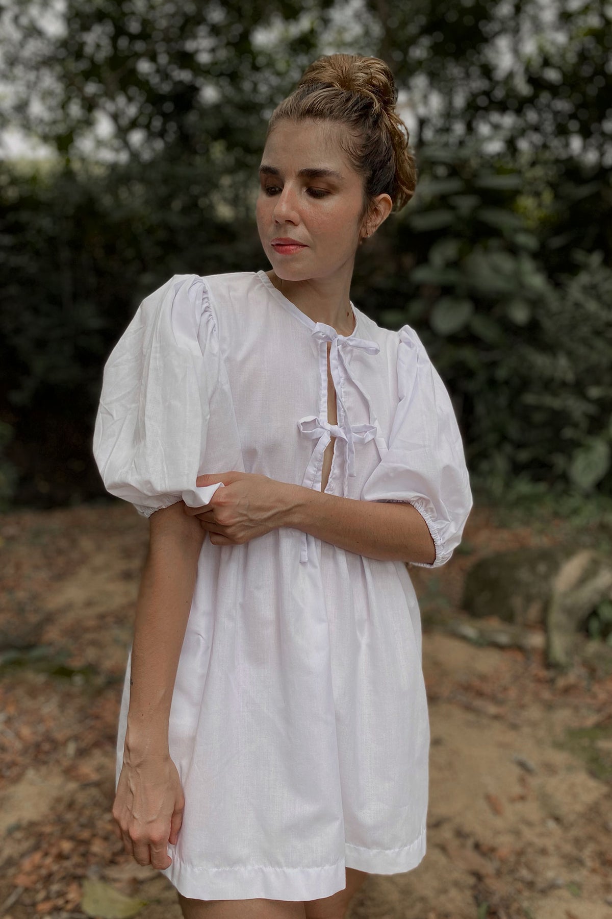 Minidress Toscana
