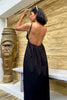 Maxidress Playa Negro